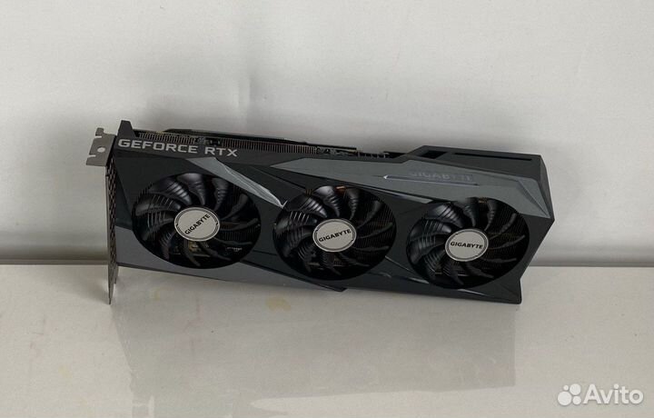 Видеокарта RTX 3060 12GB Gaming OC