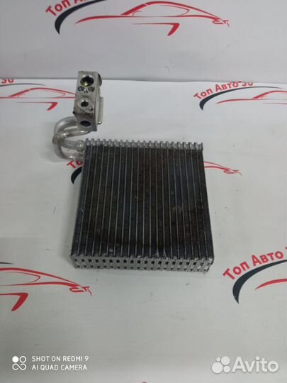 Испаритель кондиционера renault logan
