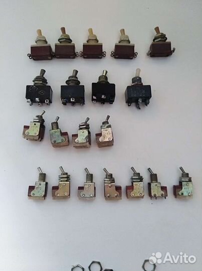 Радиодетали СССР