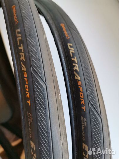 Continental ultra sport 3 700x23c
