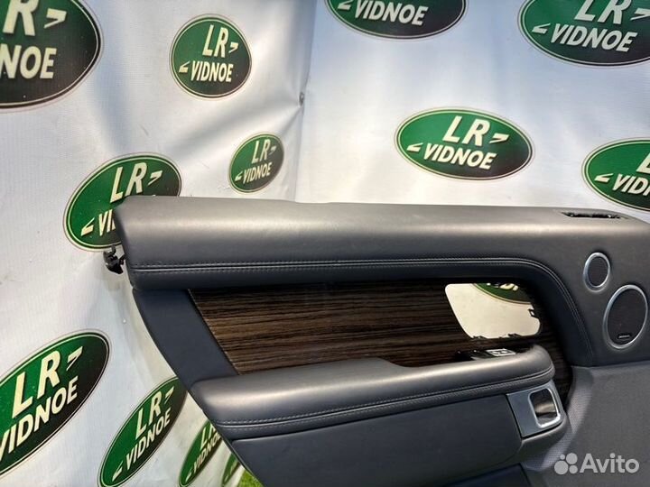 Обшивка двери задняя левая Land Rover Range Rover