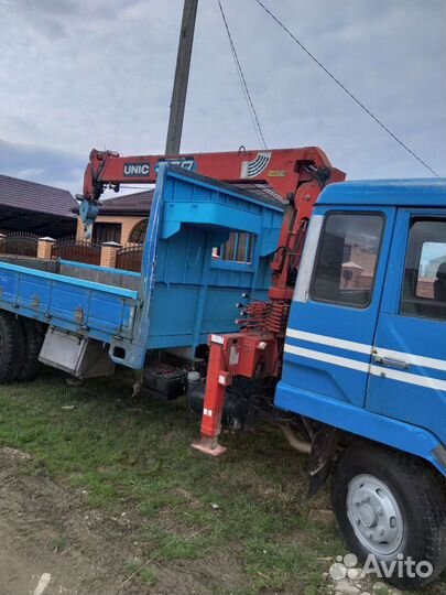 Услуги манипулятора