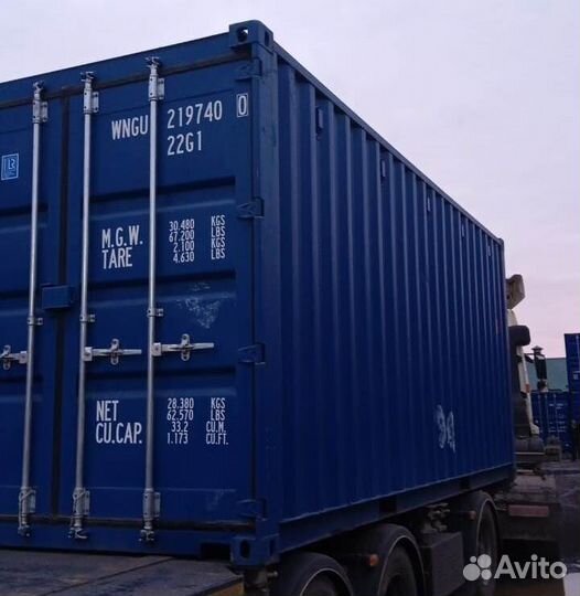 Контейнер морской 6 метров petyfers-4414