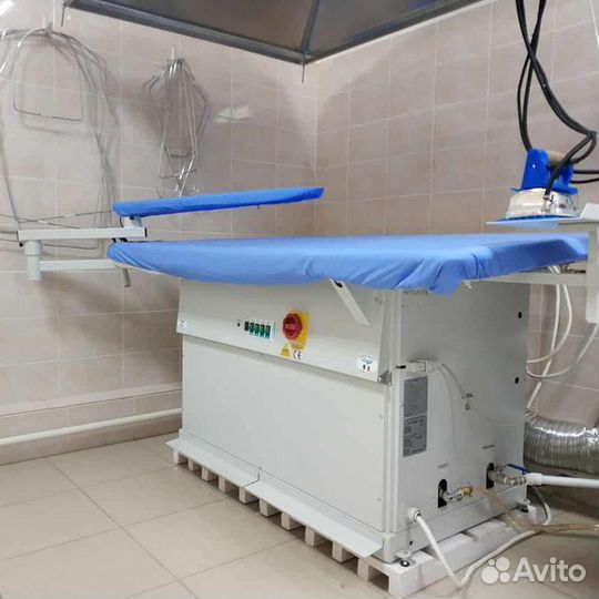 Сборка швейного оборудования