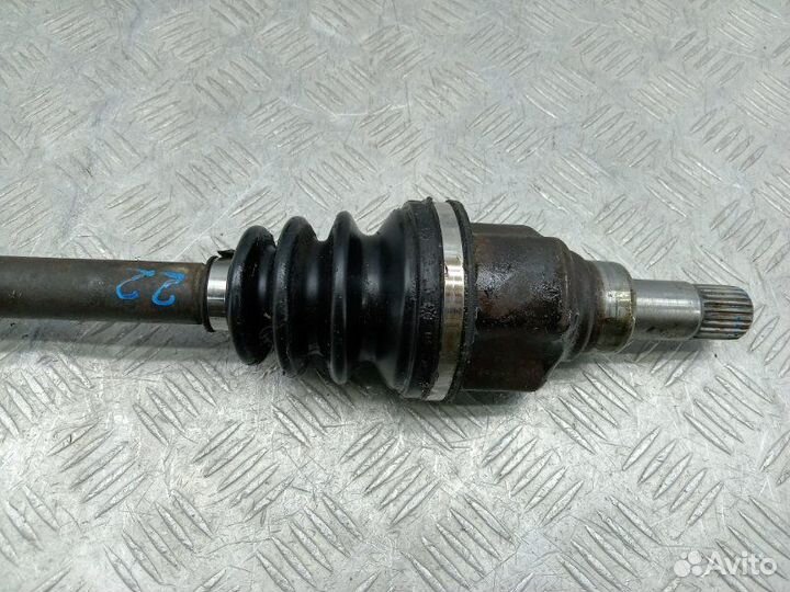 Привод передний левый Peugeot 301 DD 1.2 10B210