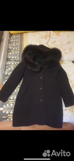 Пальто женское 46