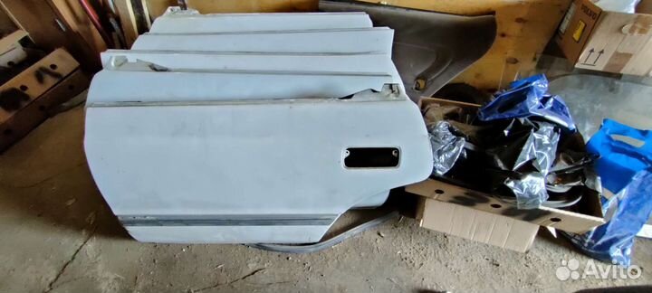 Дверь gx81 Марк чайзер