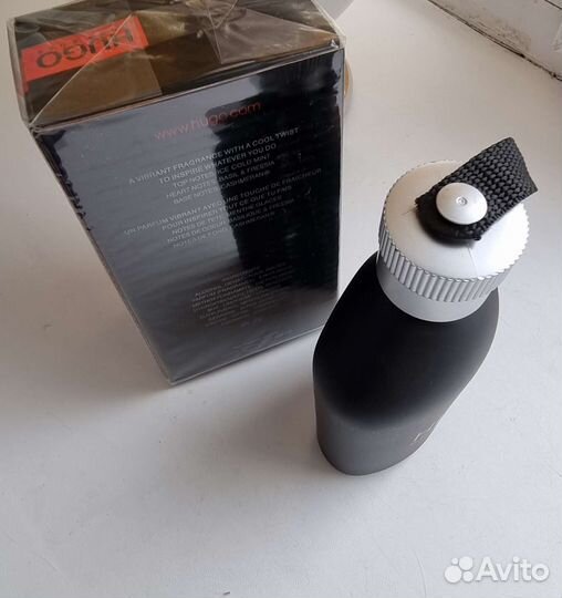 Hugo boss Just Different 150ml джаст дифферент