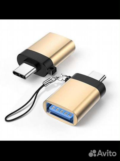 Адаптер USB для телефона, планшета, ноутбука