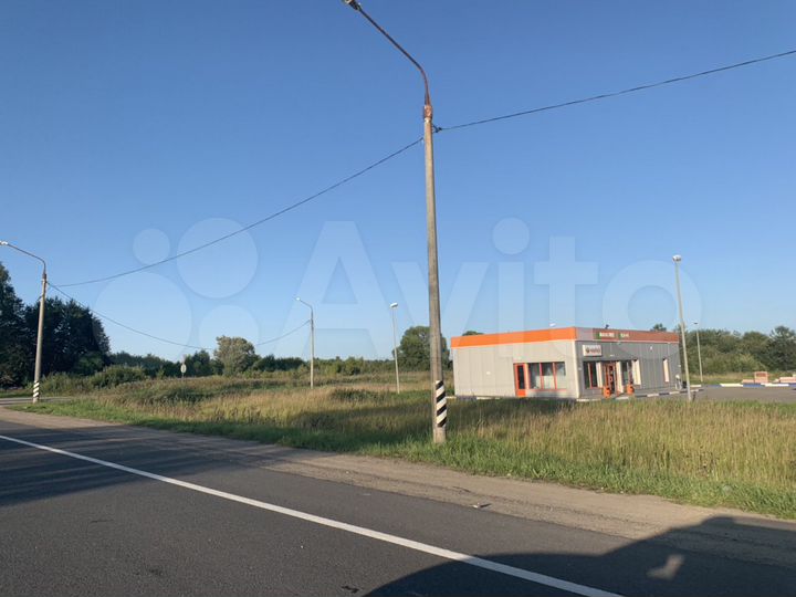 Участок 100 га (СНТ, ДНП)