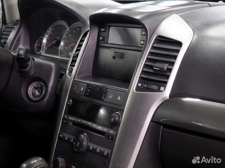 Chevrolet Captiva 2.4 AT, 2007, 364 000 км