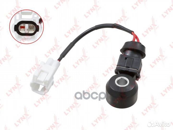 Датчик детонации;subaru Impreza 1.6