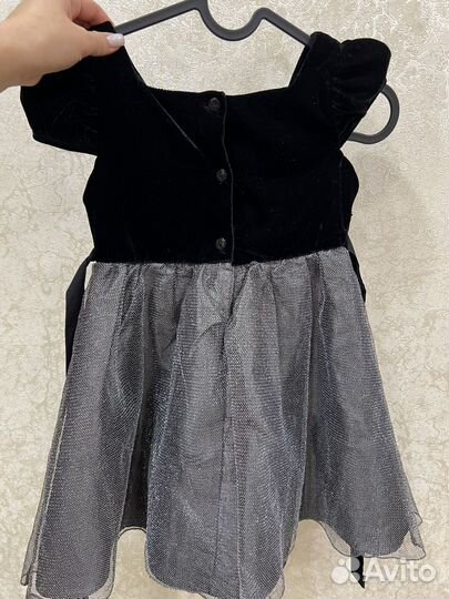 Нарядное платье для девочки