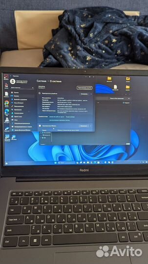 Xiaomi redmibook pro 15 2022