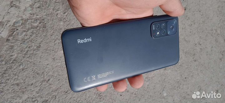 Xiaomi Redmi Note 11, 6/128 ГБ