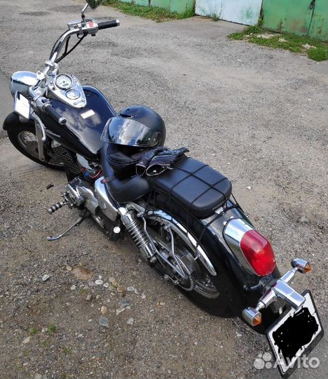 Honda Shadow 750