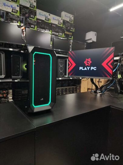Игровой пк i5 9400f + RTX 2060 Super 8gb