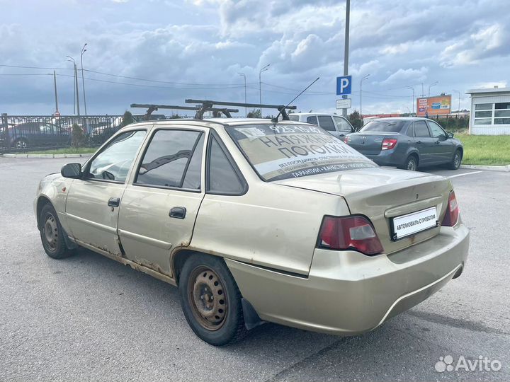 Daewoo Nexia 1.5 МТ, 2010, 213 516 км