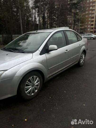 Ford Focus 1.6 AT, 2006, 214 650 км