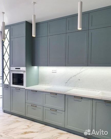 Кухня на заказ. Кухонный гарнитур от производителя