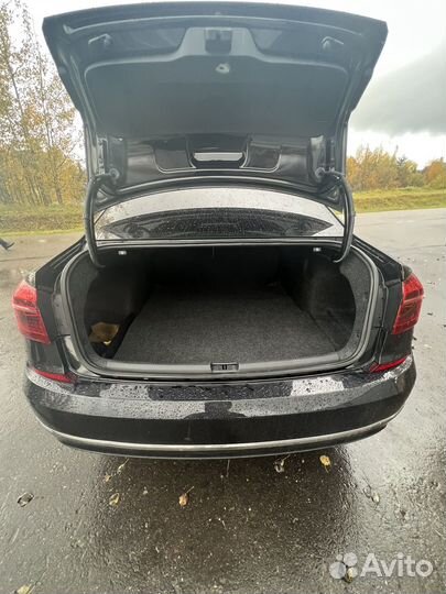 Volkswagen Passat 2.0 AMT, 2018, 135 000 км
