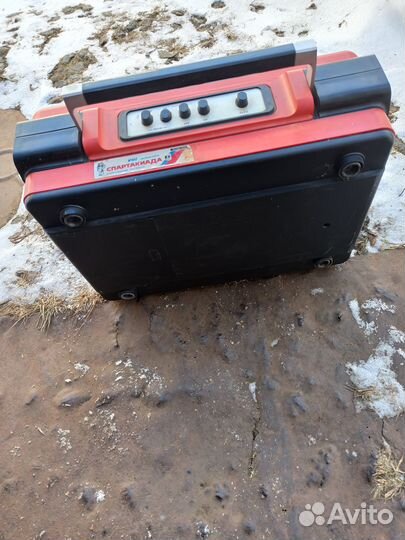 Проигрыватель лидер 306 моно