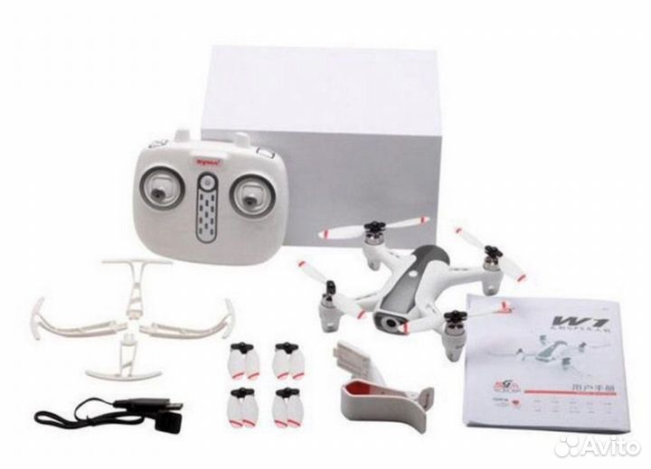 Квадрокоптер syma W1PRO