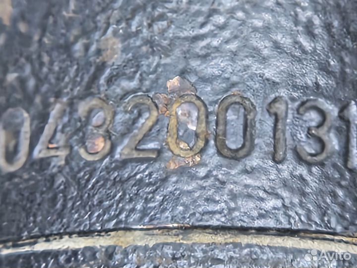 Амортизатор задний Мерседес GLK 204