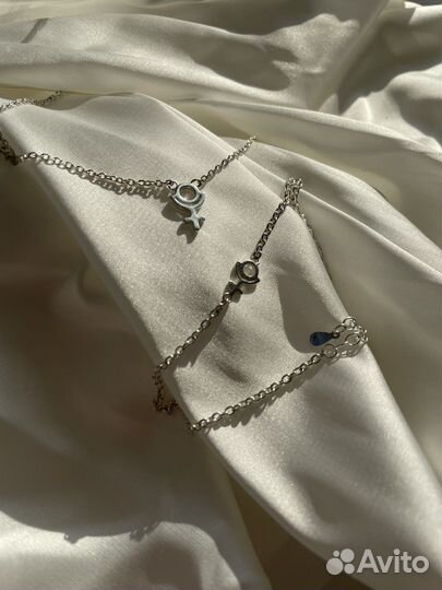 Подвеска Плутон серебро 925 пробы