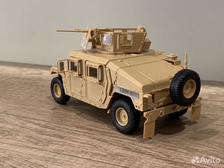 Модель hummer 1/35