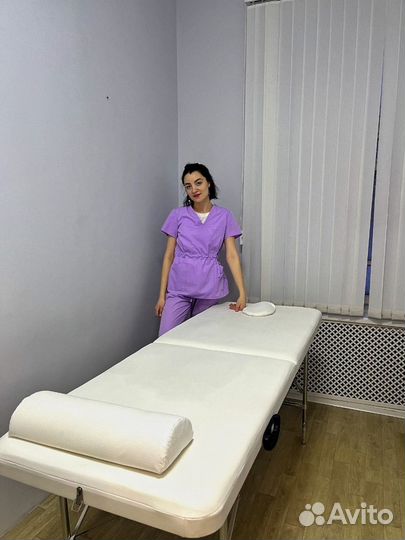 Массаж для мужчин и женщин