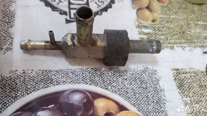 Клапан вакуумный nissan terrano d21