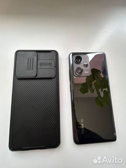 Xiaomi Redmi Note 12 Pro+, 12/256 ГБ