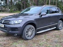 Volkswagen Touareg 3.6 AT, 2012, 161 000 км, с пробегом, цена 2 889 000 руб.