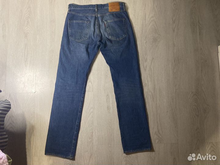 Мужские Джинсы Levis 501 Premium 30/32