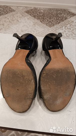 Туфли танго 35-36 размер