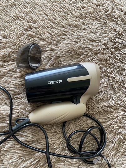 Фен дорожный