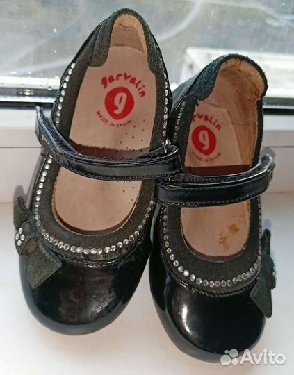 Туфли для девочки