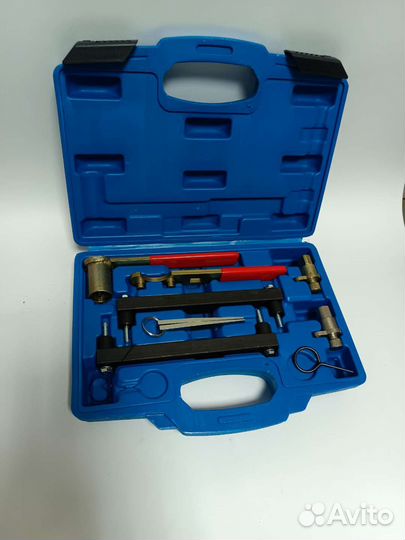 Набор фиксаторов грм V8 3.0-4.4 Land Rover Jaguar