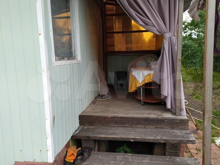 Дом 72,4 м² на участке 11 сот.