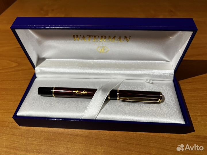 Фирменная ручка Waterman Paris