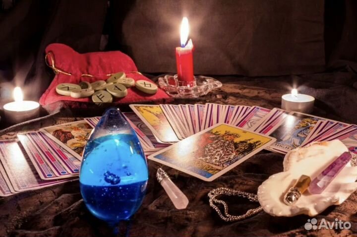 Любовный приворот гадалка белая магия