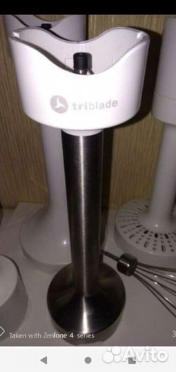 Блендер Kenwood hb720 по насадкам можно