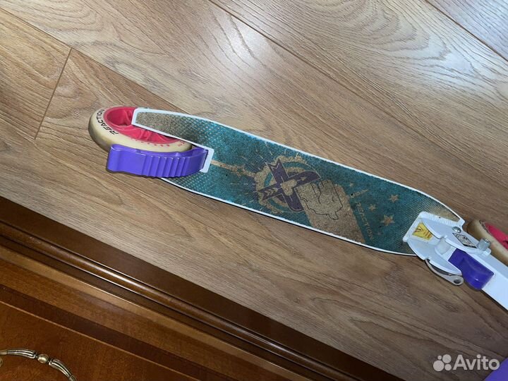 Самокат reaction 145