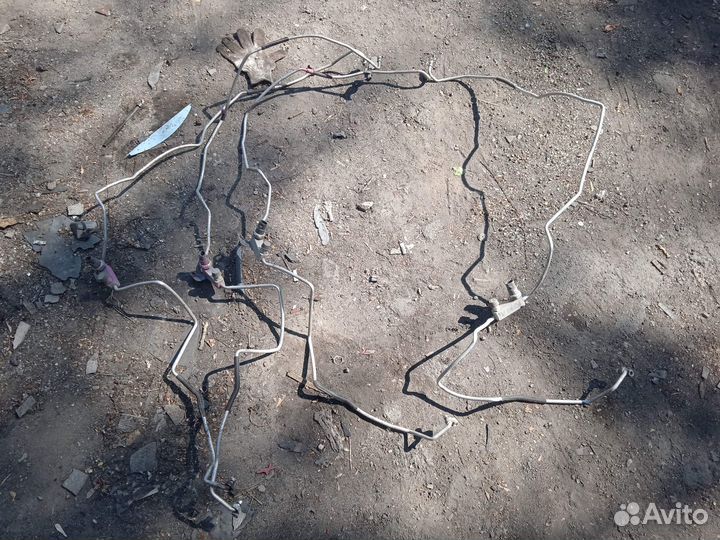 Трубка кондиционера toyota corolla 120