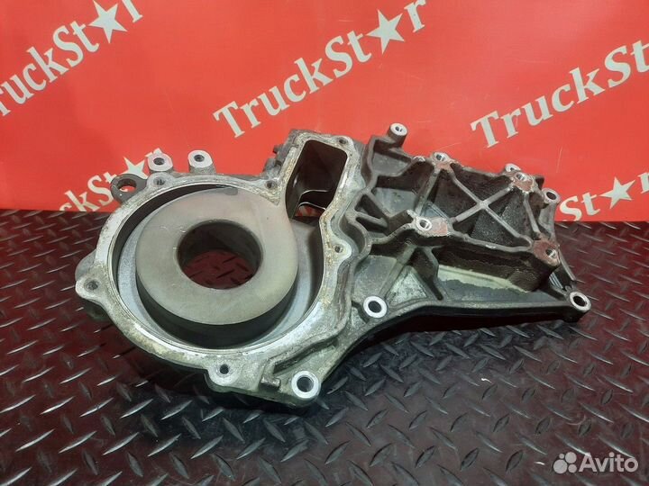 Корпус помпы двигателя