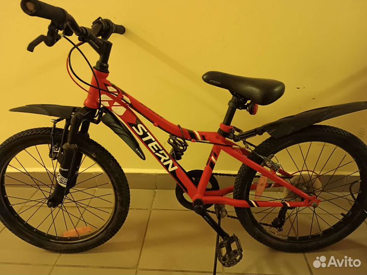 Велосипед подростковый Stern Attack 20