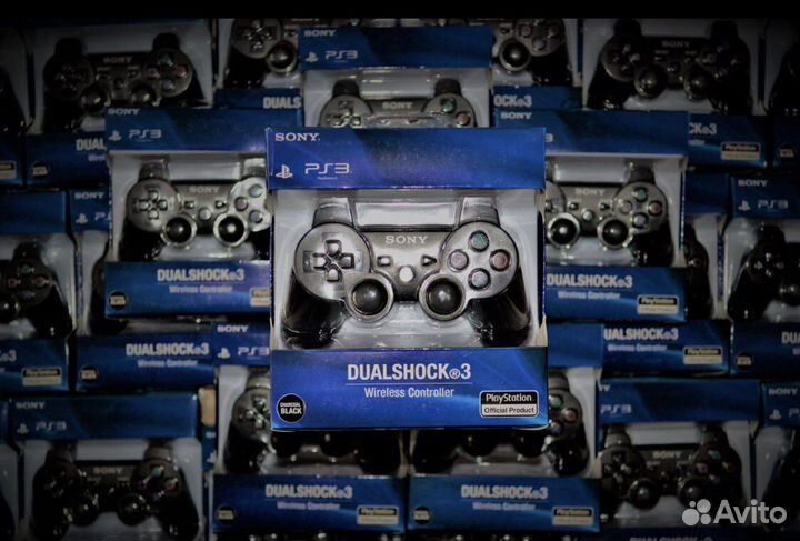 Ps3 джостики