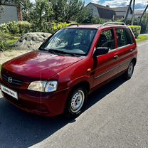 Mazda Demio 1.5 MT, 2000, 320 000 км, с пробегом, цена 199 000 руб.