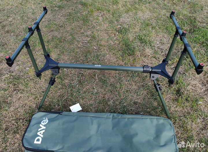 Род Под на 3 удилища